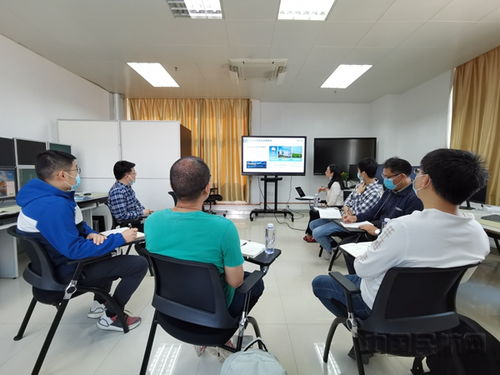 深圳空管站與科技公司攜手，共話氣象新技術(shù)發(fā)展新篇章